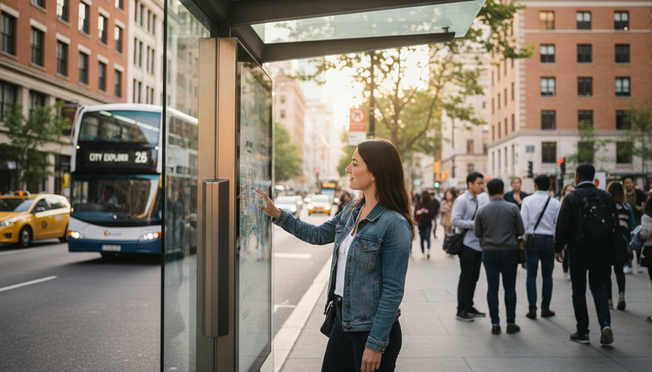 Interactive Transit Advertising: From Passive Views to Dynamic Engagement Hubs by 2026