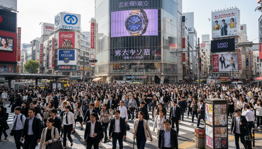 Out-of-Home Advertising: Bridging Global Reach and Local Relevance