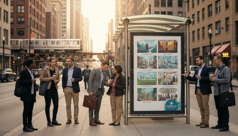 Creative Storytelling in OOH Advertising: Engaging Audiences on the Go