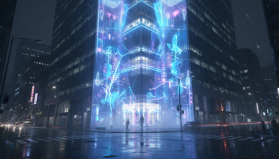 OOH Advertising's Creative Evolution: Tech, Immersive Experiences, and AI Redefine Engagement