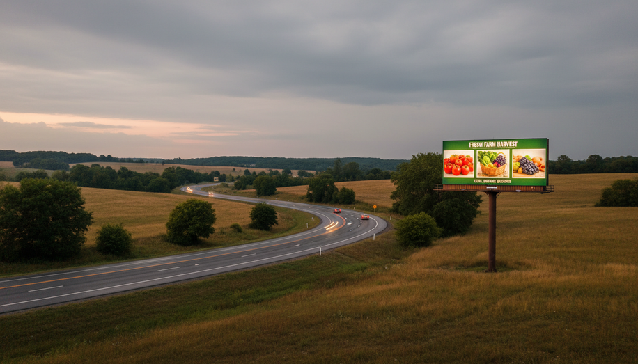 Digital Transformation of Rural OOH Advertising: Enhancing Flexibility, Measurement, and ROI