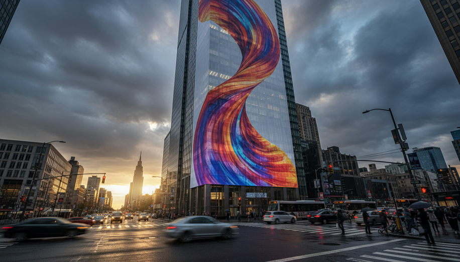 Case Study: Innovative Use of Space in OOH Advertising