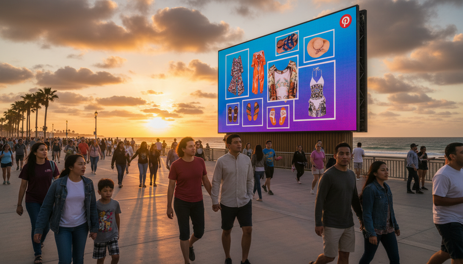 Pinterest Appoints New CMO and CBO to Accelerate AI-Powered Shopping & Monetization