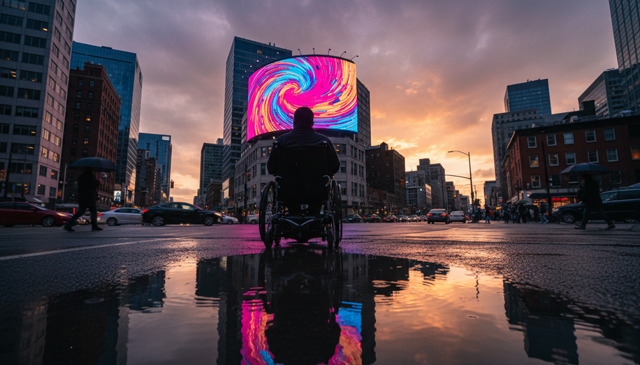 The Importance of Accessibility in OOH Advertising