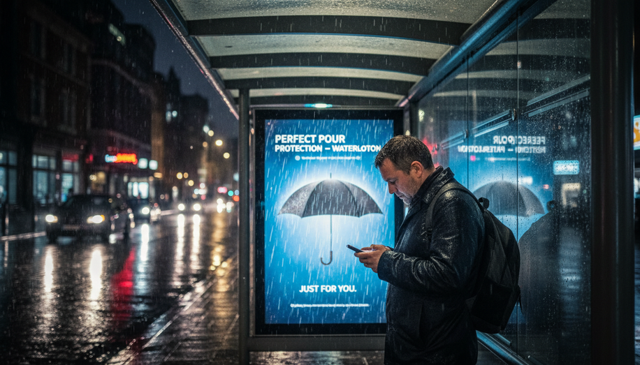 Micro-Location Targeting in OOH Advertising