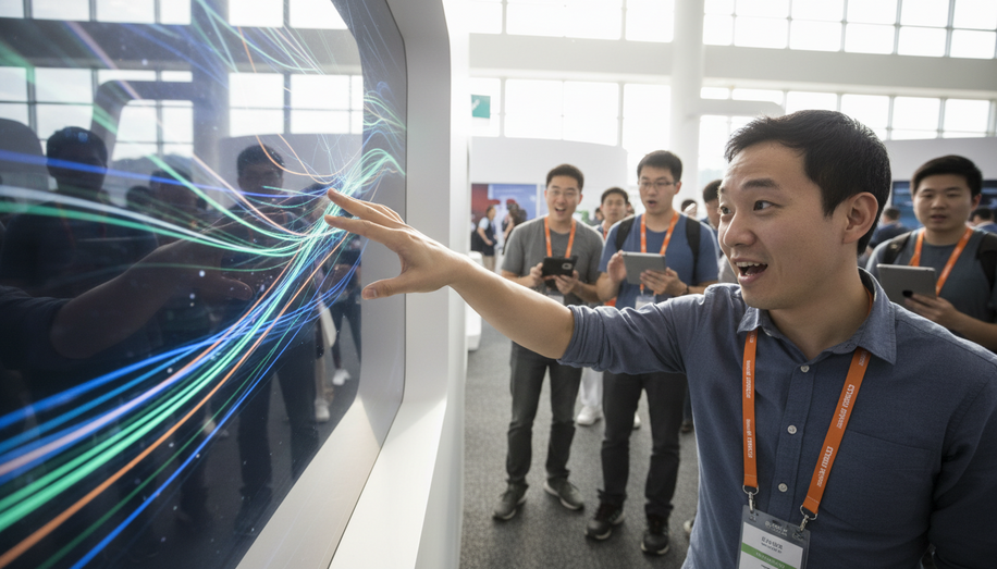 Interactive Digital Displays: Reimagining Consumer Interaction