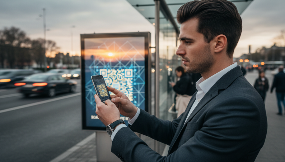 Out-of-Home Advertising: The Unignorable Catalyst for Digital Engagement and Conversions