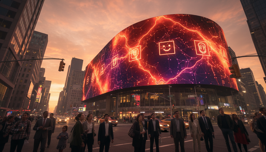 How AI Transforms Outdoor Advertising: Precision, Personalization, and Programmatic DOOH
