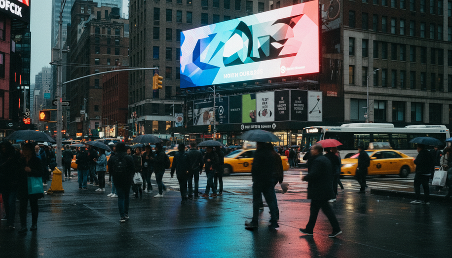 Predictive Power: Using AI to Optimize OOH Site Selection and Campaign Performance