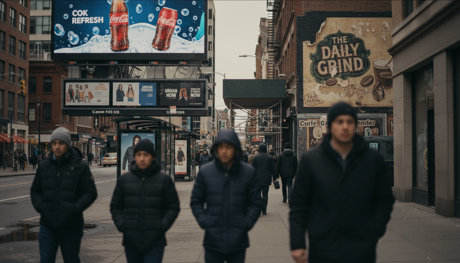 Navigating the Funnel: Strategic OOH Placement for Every Stage of the Customer Journey