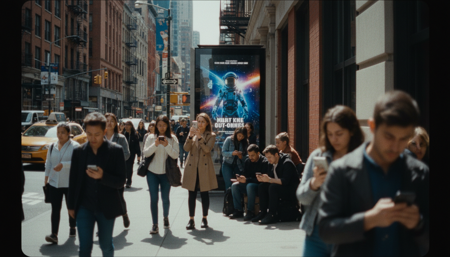 Geofencing & OOH: Bridging the Physical and Digital for Hyper-Targeted Engagement