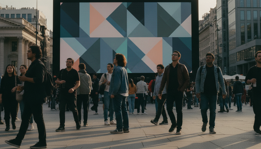 Neuro-Optimized OOH: How Eye-Tracking & Neuromarketing Create Memorable Ads