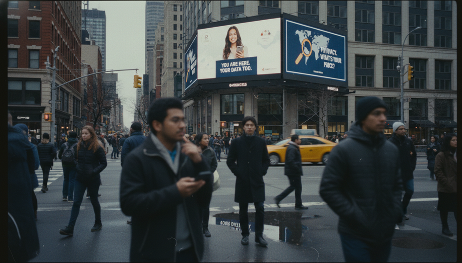 OOH and Data Privacy: Ethical Considerations in Audience Targeting