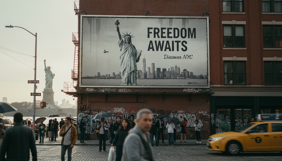 The Art of Contextual OOH: Aligning Creative with Immediate Surroundings for Deeper Resonance