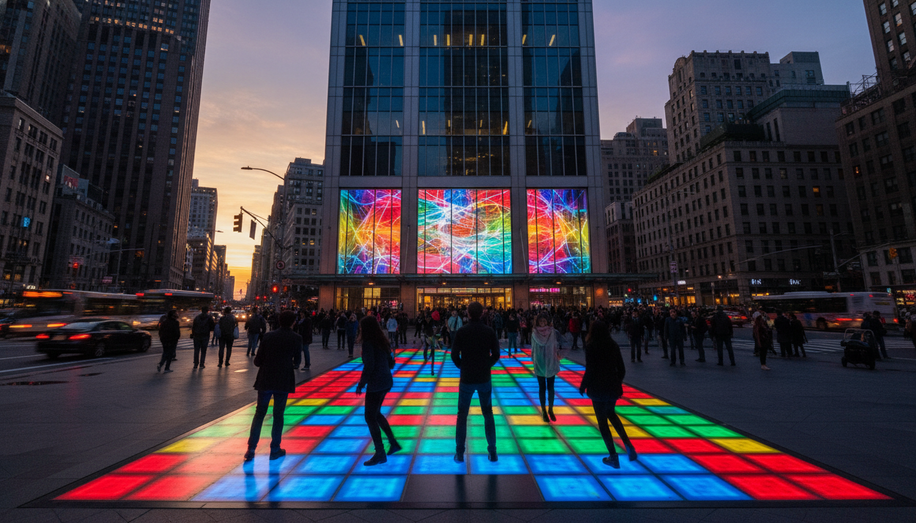 Gamifying Out-of-Home: Low-Tech Campaigns Transform Streets into Playful Brand Experiences