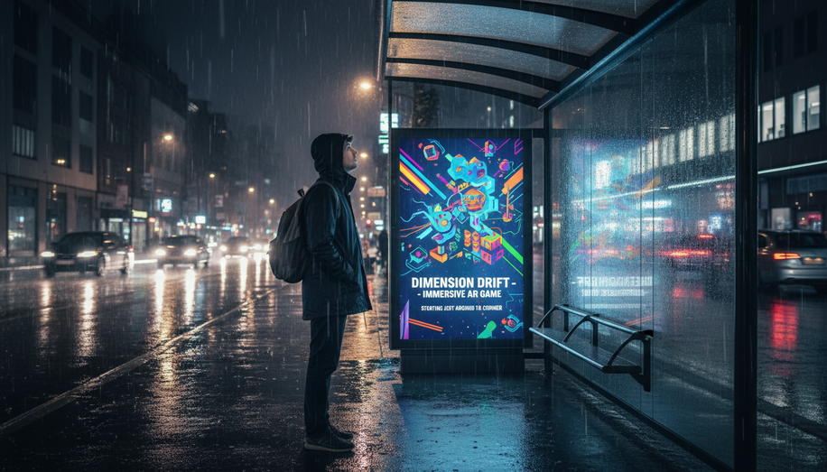 Leveraging OOH in the Experiential Marketing Mix: Creating Memorable Brand Journeys
