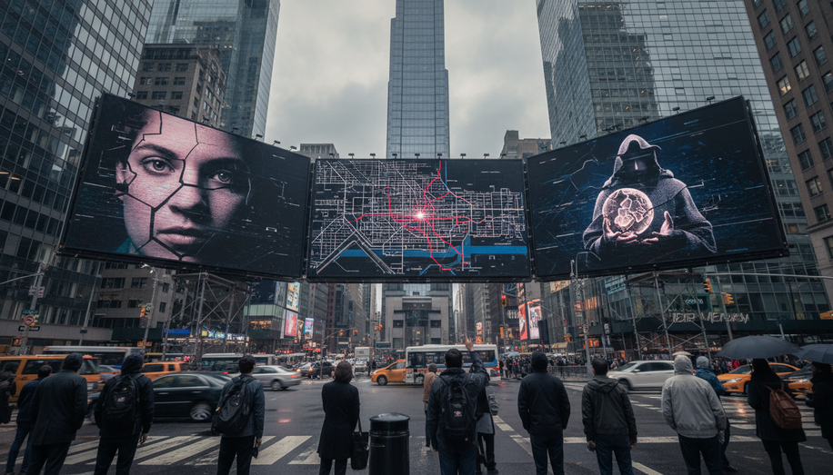 Sequential OOH: From Burma-Shave Jingles to Dynamic DOOH Narratives & Experiential Teasers