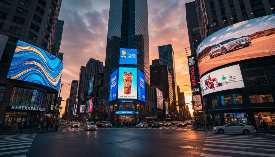 The Maestros of the Message: A Look at Iconic OOH Campaigns and the Agencies Behind Them