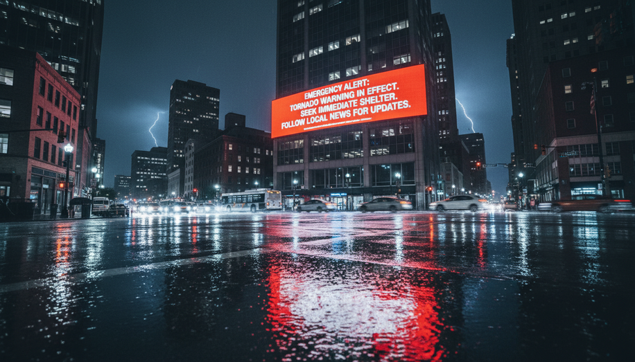 The Role of OOH in Crisis Communication & Public Service Announcements (PSAs)