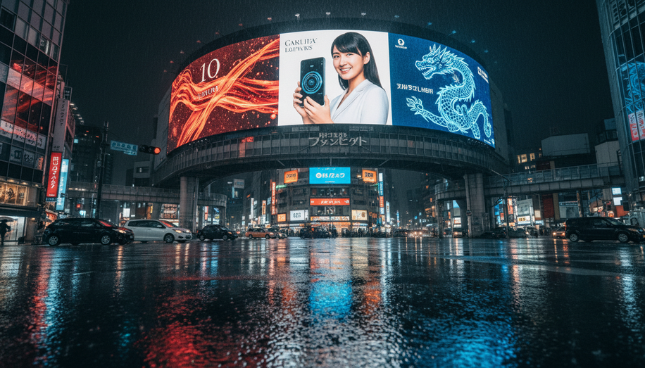 Ethical OOH: Addressing Data Privacy Concerns and the Impact on Urban Aesthetics