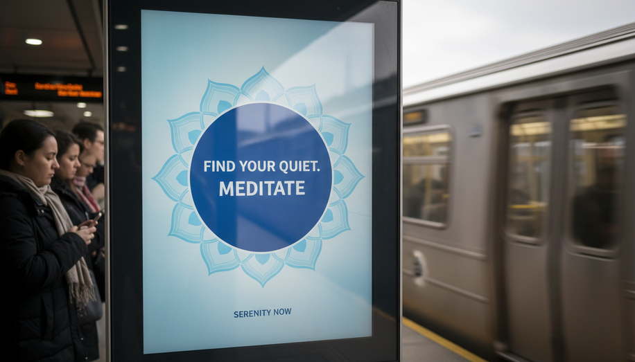 The Art of Context: How Location Enhances OOH Messaging (Beyond Data)