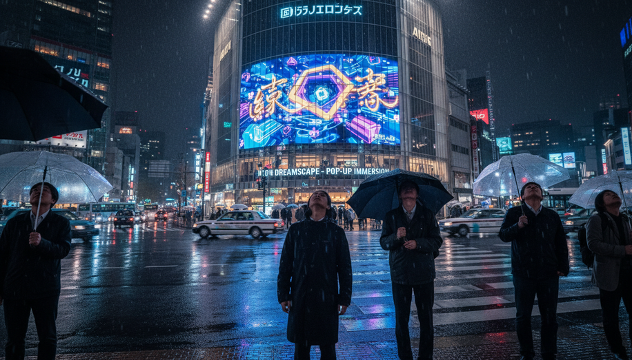 Creating Buzz: How OOH Fuels Memorable Experiential Marketing Campaigns