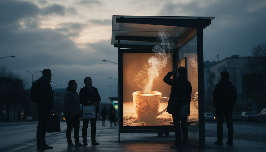 Sensory OOH: Engaging More Than Just the Eyes for Deeper Impact