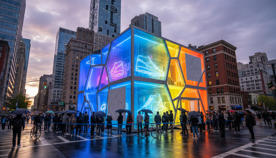 Temporary OOH Campaigns: Agile Strategies for Buzz and Enduring ROI