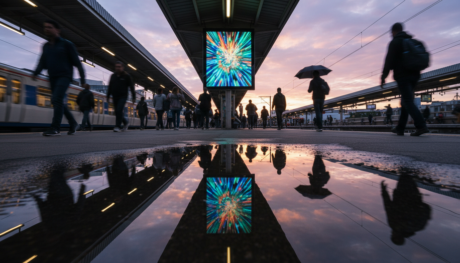 Why Transit Advertising is Key for Urban Brands in 2026: A Movement-Based Approach