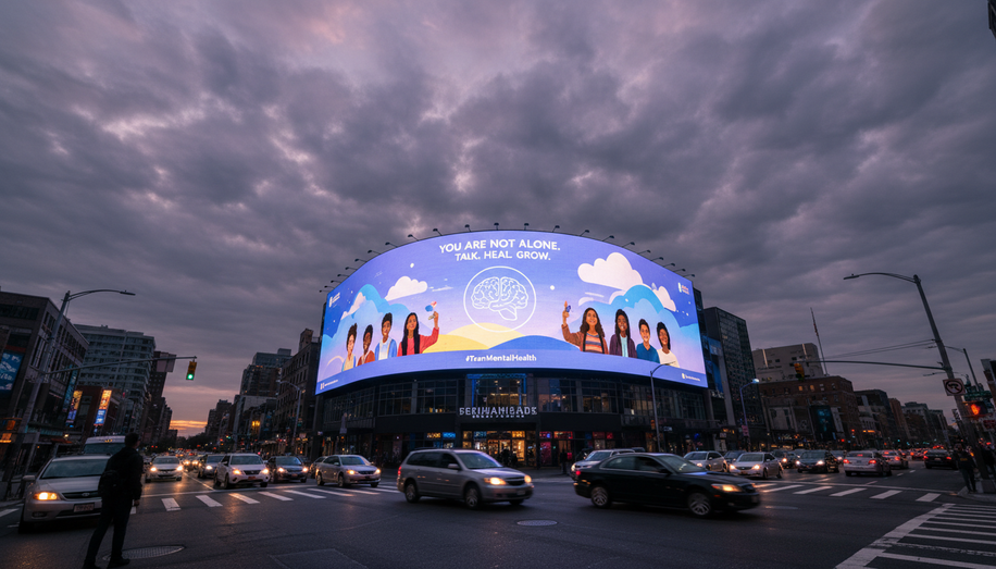 Out-of-Home Advertising: A Potent Force for Public Good and Social Change