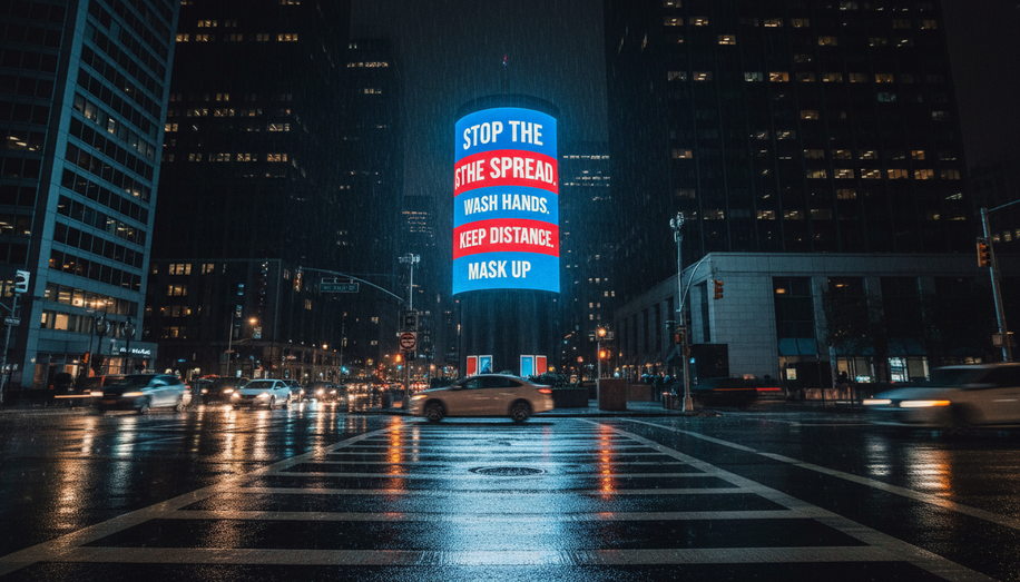 OOH Advertising: A Lifeline for Crisis Communication When Digital Fails