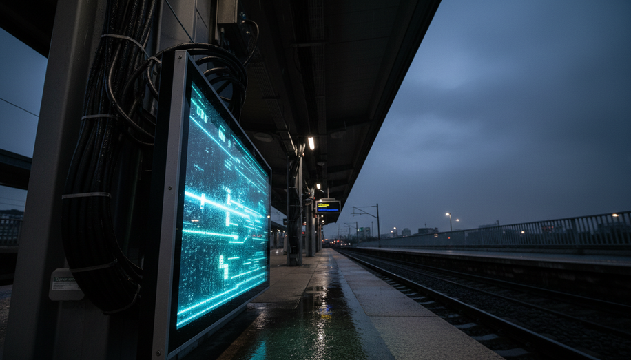 The Unseen Infrastructure Powering Modern Digital Out-of-Home Advertising