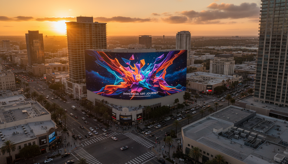 OOH for the Experience Economy: Driving Foot Traffic and Engagement for Entertainment & Events