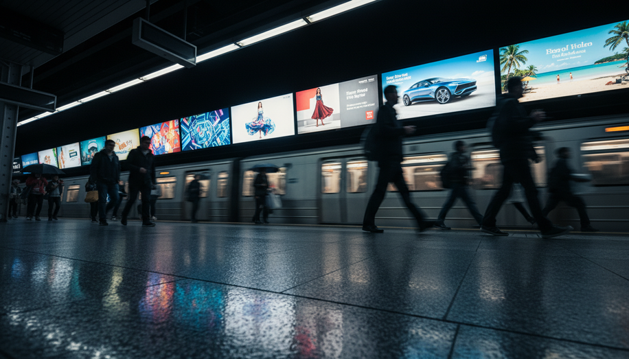 Navigating the Ad Exchange Landscape for Programmatic DOOH Buys