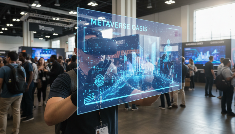 The Evolution of OOH Advertising in the Metaverse: From Static to Immersive