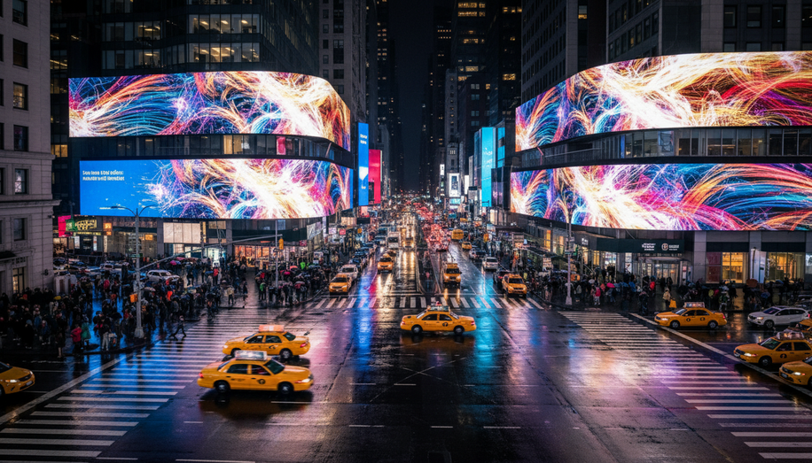 Programmatic DOOH: Transforming Out-of-Home Advertising