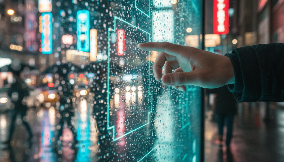 Tap, Scan, Play: Redefining OOH Advertising with Interactive Technologies