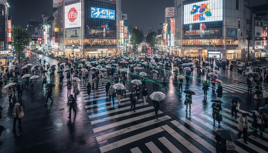 Advanced OOH Measurement: Leveraging Footfall, Engagement, and Analytics for ROI