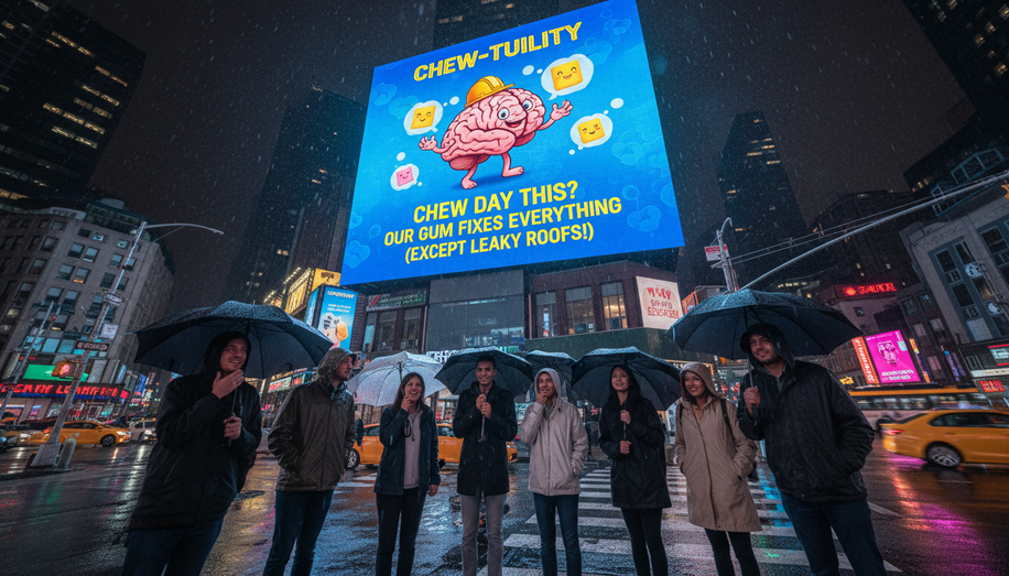 The Power of Humor in Out-of-Home (OOH) Advertising