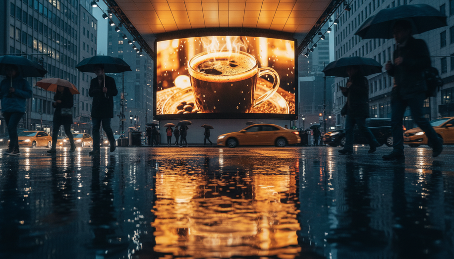 Contextual OOH Advertising: Boosting Engagement & Sales with Hyper-Relevant Messaging