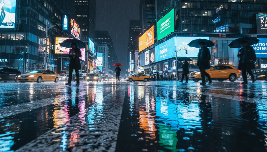 The Evolution of Outdoor Advertising: From Ancient Obelisks to AI-Driven Programmatic Displays