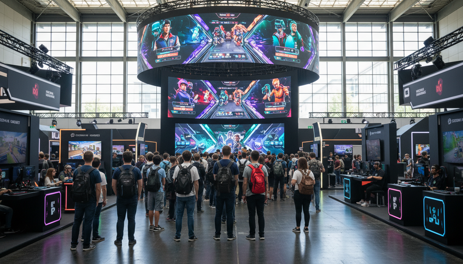 OOH Advertising in Esports: Bridging Digital Passion and Physical Engagement