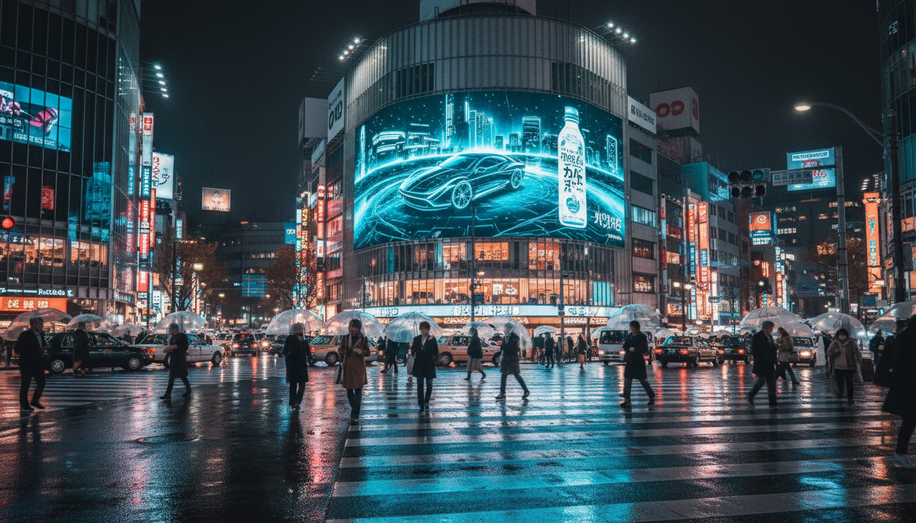 AI Redefines Out-of-Home Advertising: Creative, Predictive, and Hyper-Targeted Impact