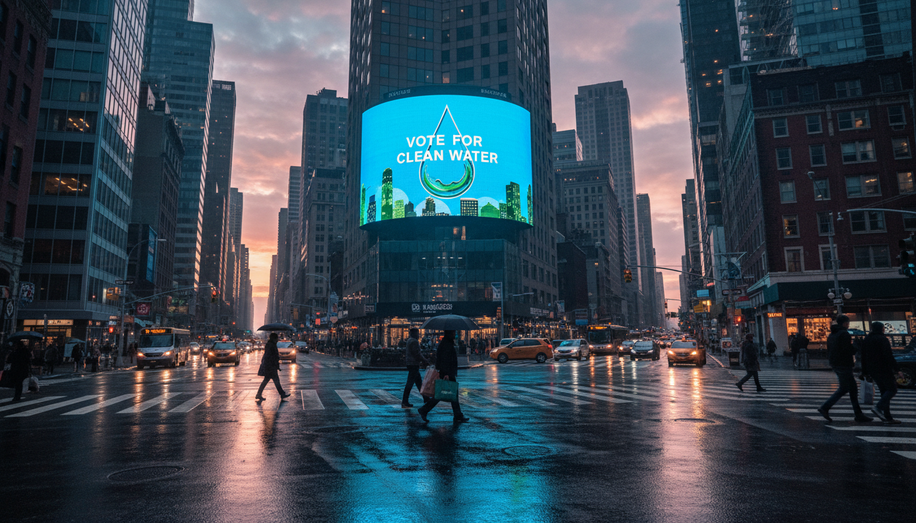 Out-of-Home Advertising: Driving Social Impact for Non-Profits, Government, and Brands