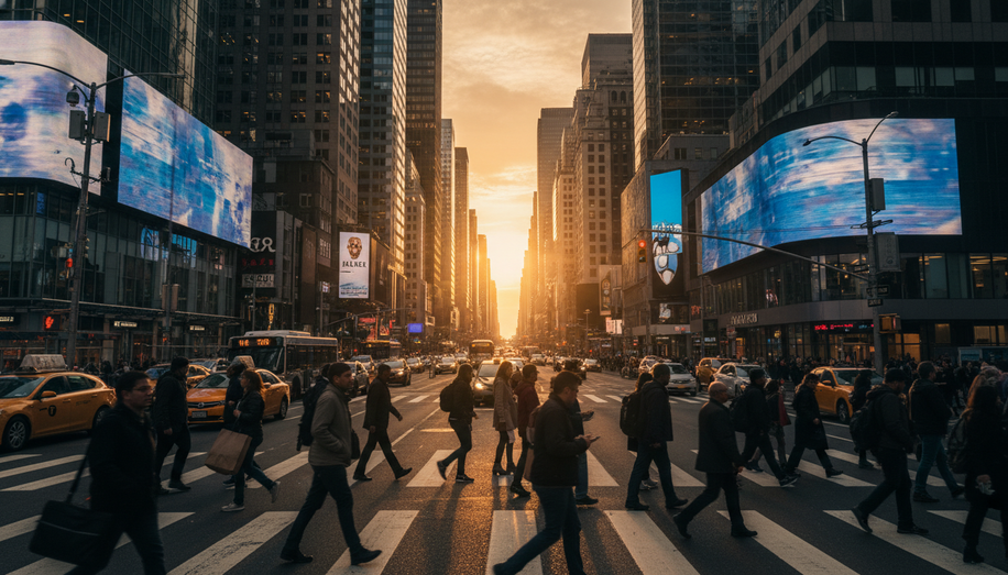 How AI is Revolutionizing OOH Advertising with Psychographics and Real-time Insights