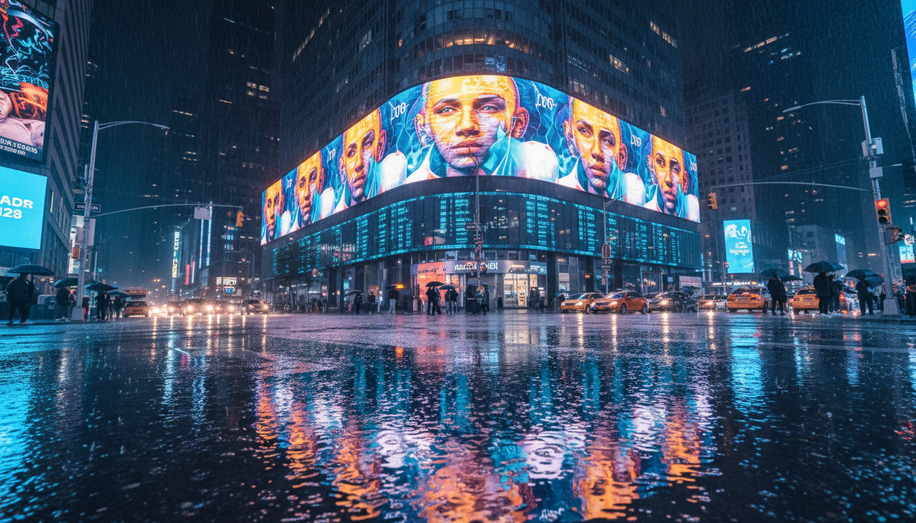 DOOH Advertising: Balancing Innovation, Data, and Public Privacy