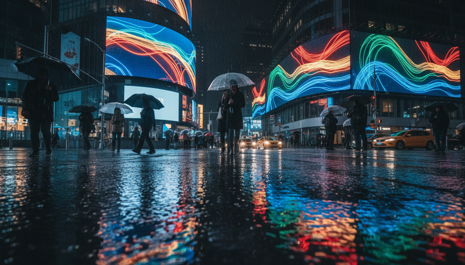 The Neuroscience of OOH: Measuring True Attention & Brain Impact Beyond Attribution