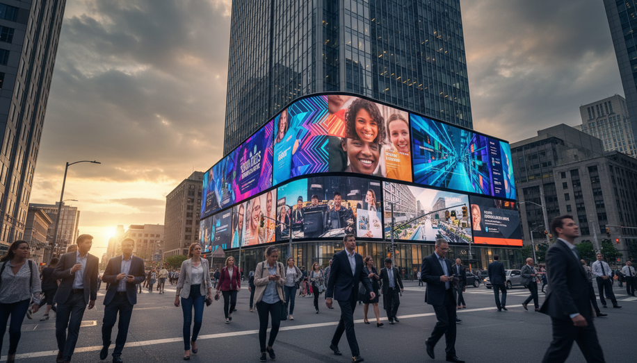 IoT Sensors Redefine OOH Advertising: Hyper-Personalization, Ethical Challenges, and Future Trends