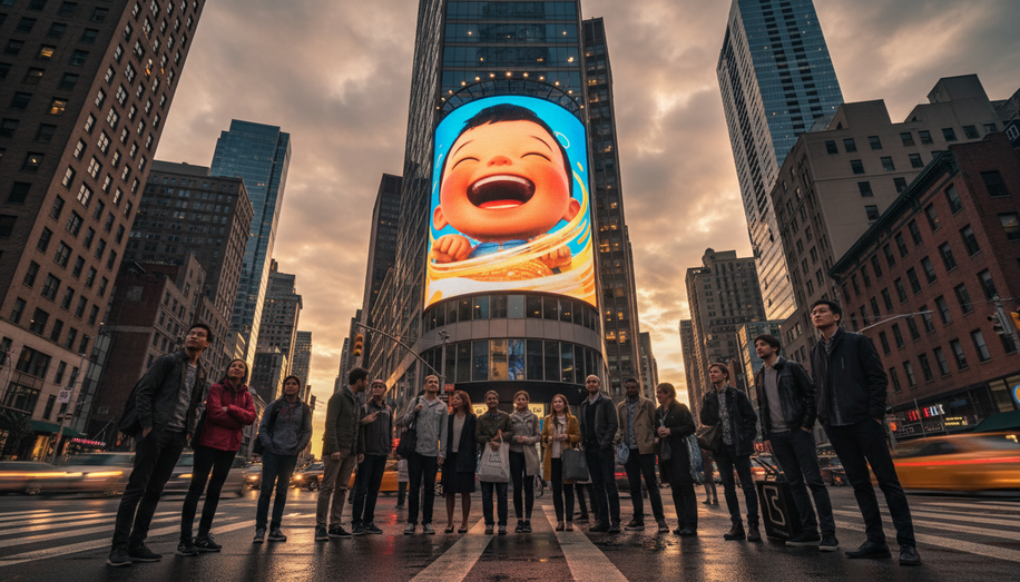 The Power of Emotional Resonance in OOH Design: Connecting Beyond the Glance