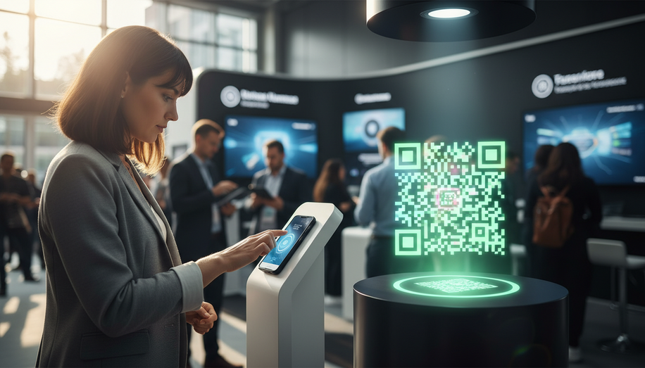 Transforming OOH: QR & NFC for Interactive, Measurable Physical-Digital Connections